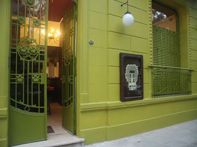 Eco Pampa Hostel - Palermo Soho (Ca Estoy)