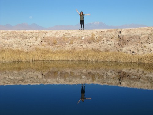 Ojos del Salar